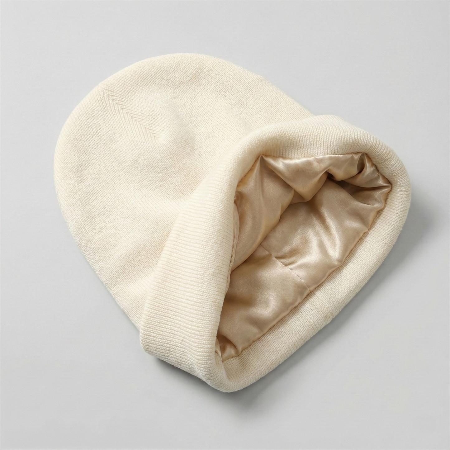 BubblyBeanie Silk Hat