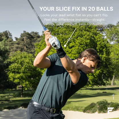 The Impact Lock Wrist Trainer