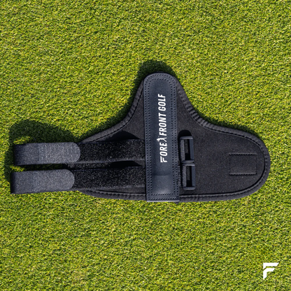 The Impact Lock Wrist Trainer