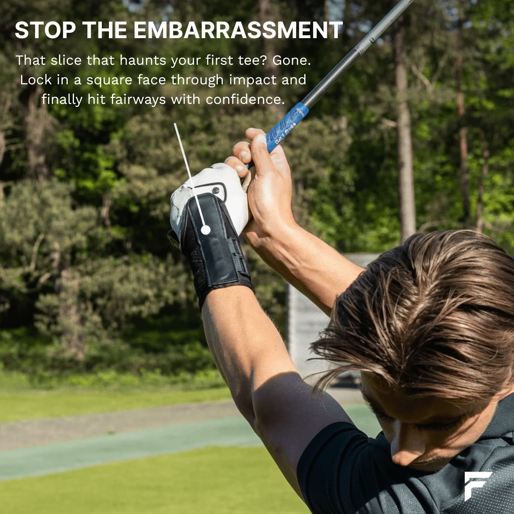 The Impact Lock Wrist Trainer